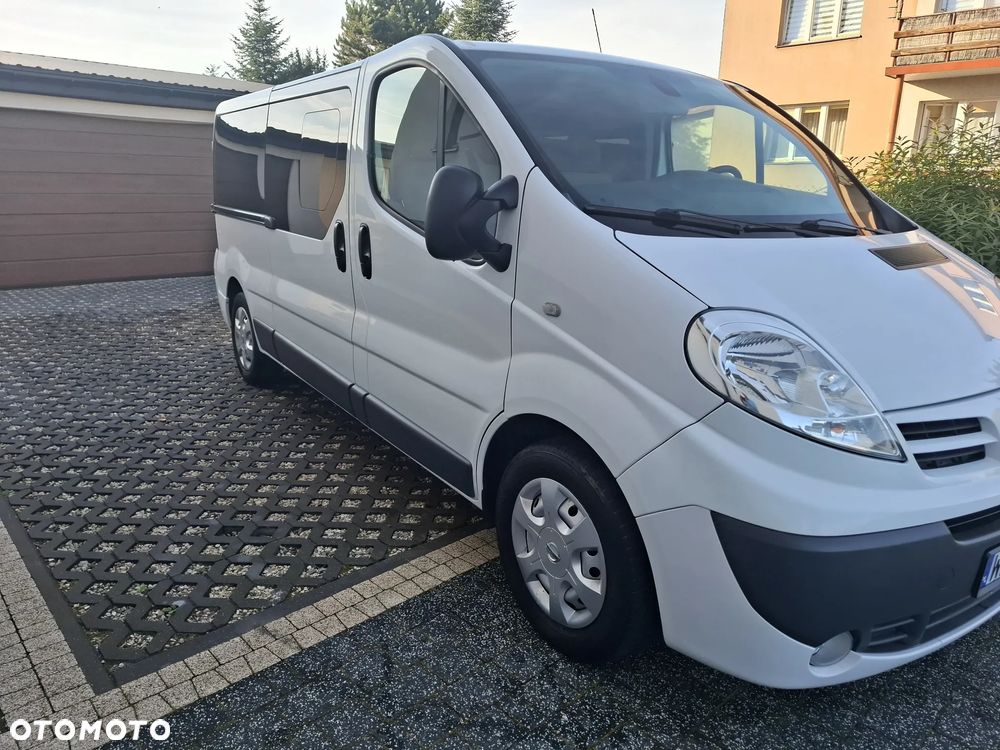 Nissan Primastar