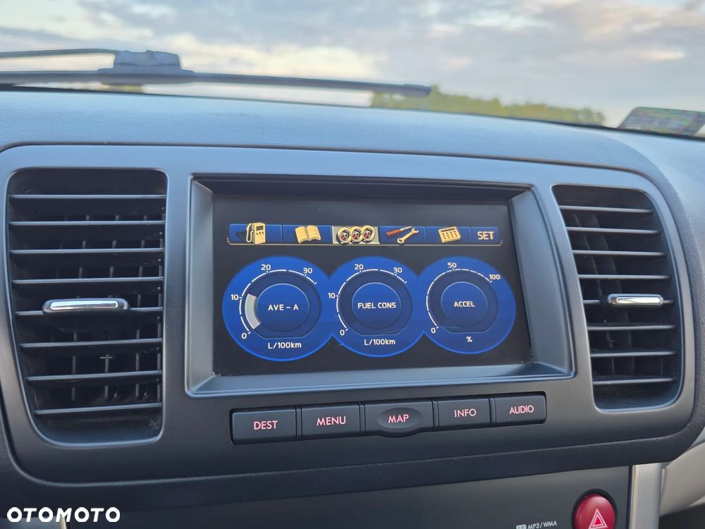 Subaru Outback - 21