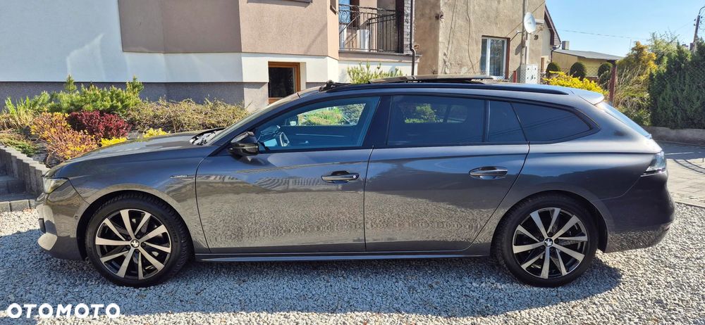 Peugeot 508 2.0 BlueHDi GT Line S&S EAT8 - 19