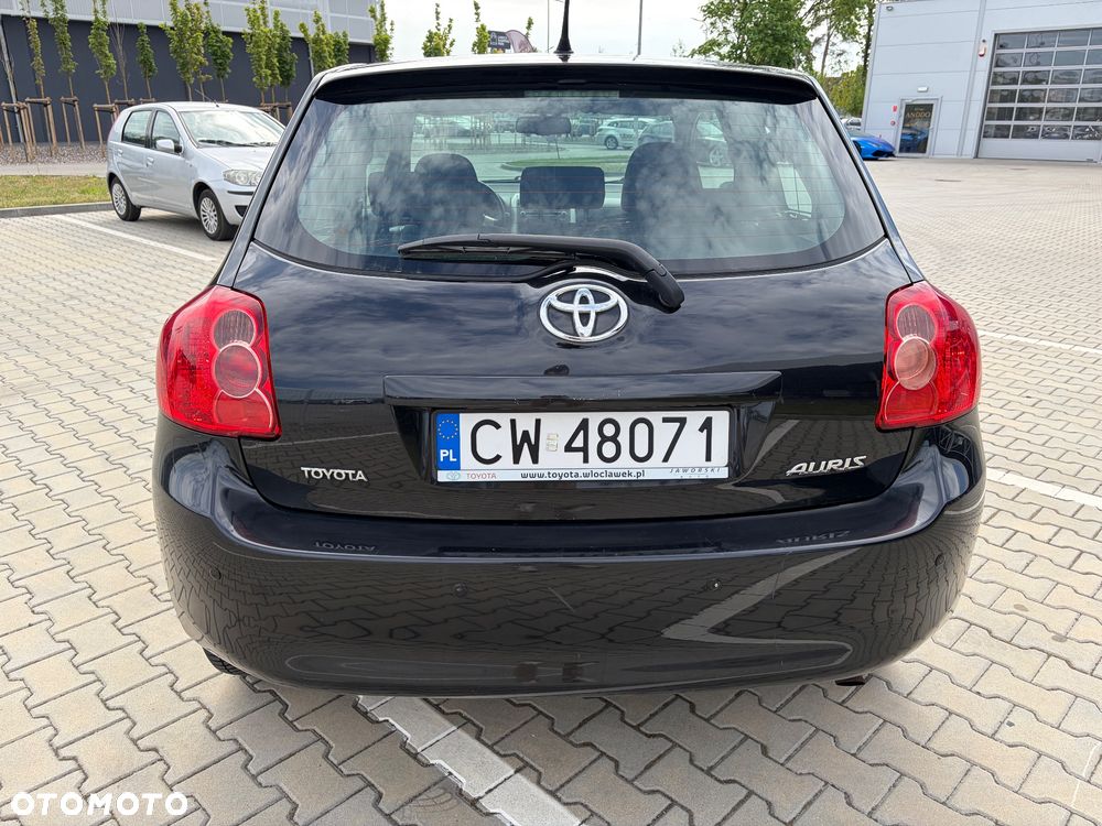 Toyota Auris 1.6 VVT-i Prestige - 13