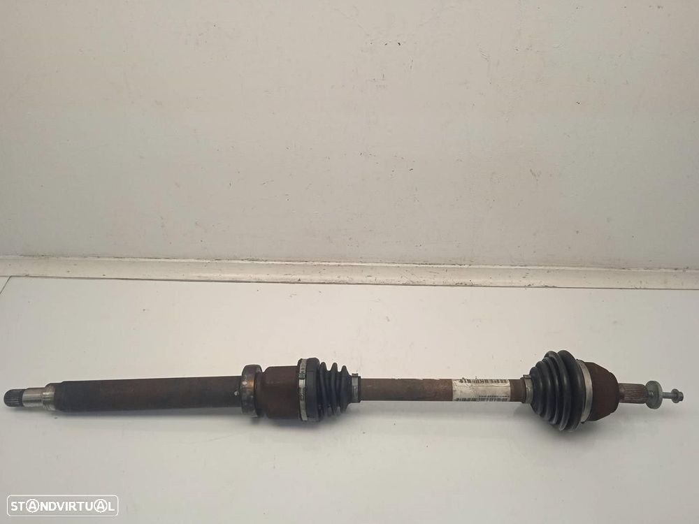 TRANSMISSÃO FRONTAL DIREITA FORD FOCUS II SEDAN 2006 - 3