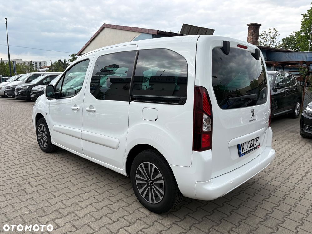 Peugeot Partner - 10