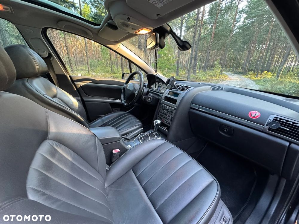 Peugeot 407 V6 210 Premium - 9