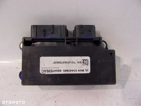 JEEP WRANGLER JL 18- MODUŁ KOMPUTER STEROWNIK 68247696AC