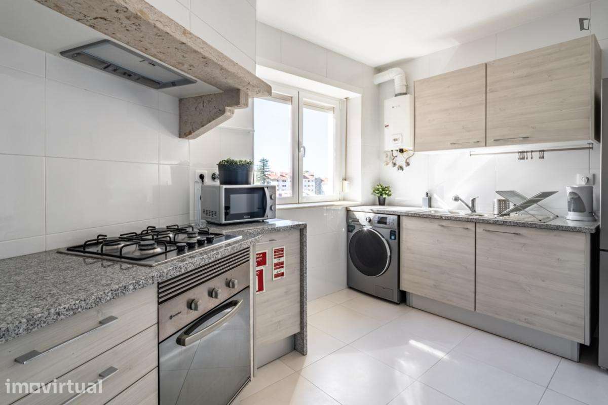 Apartamento com 2 quartos - localizado em Anjos Lisbon - Grande imagem: 2/25