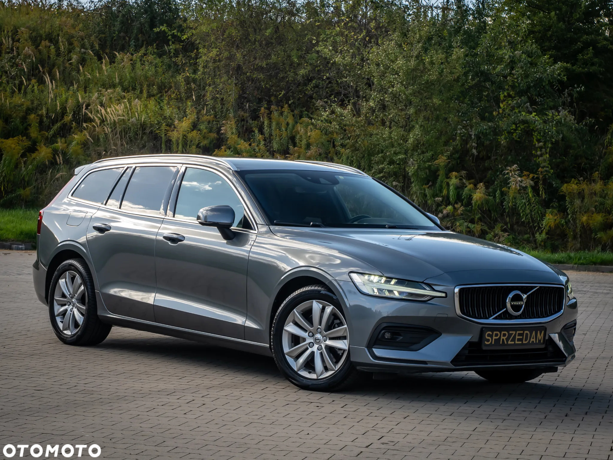 Volvo V60 B4 D Ultimate Bright - 4
