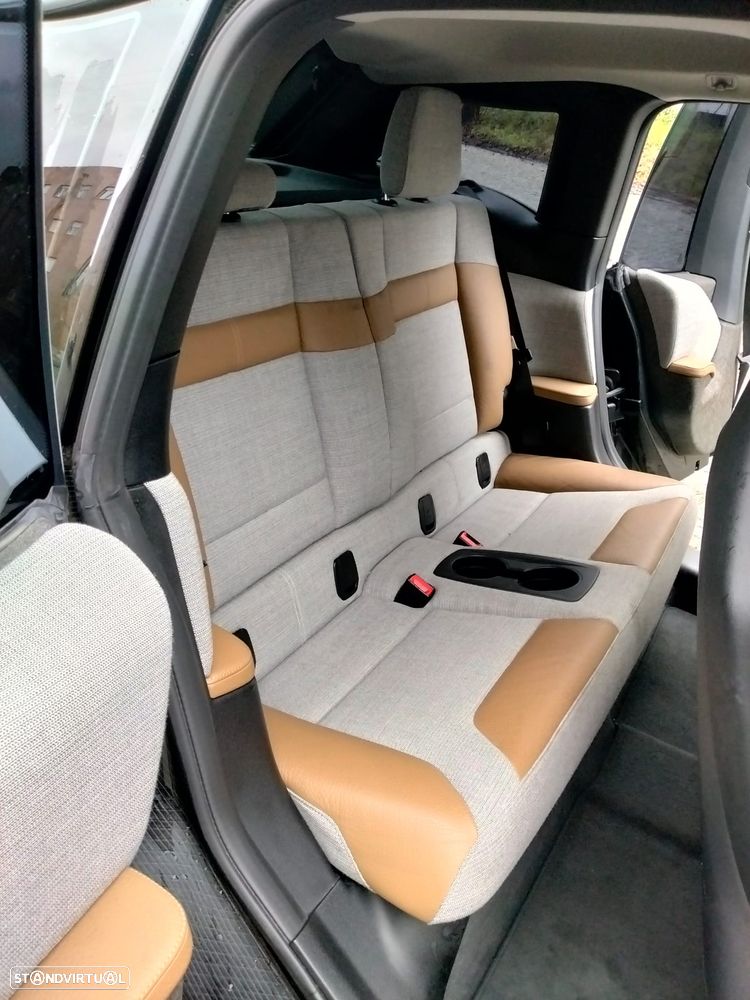 BMW i3 (94 Ah) - 14