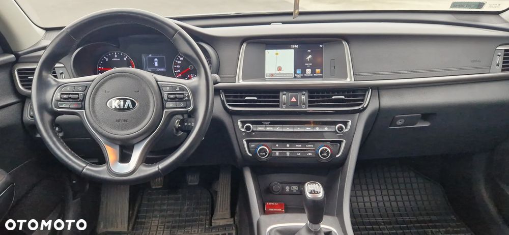 Kia Optima 1.7 CRDI L - 16