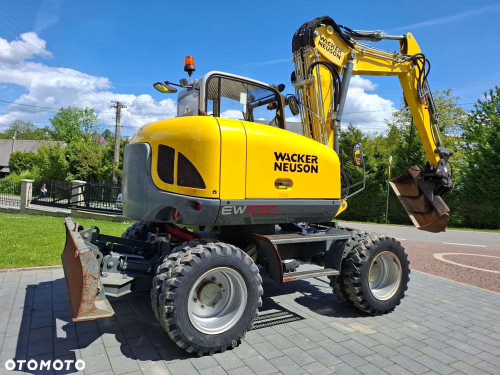 Wacker Neuson EW100 - 6