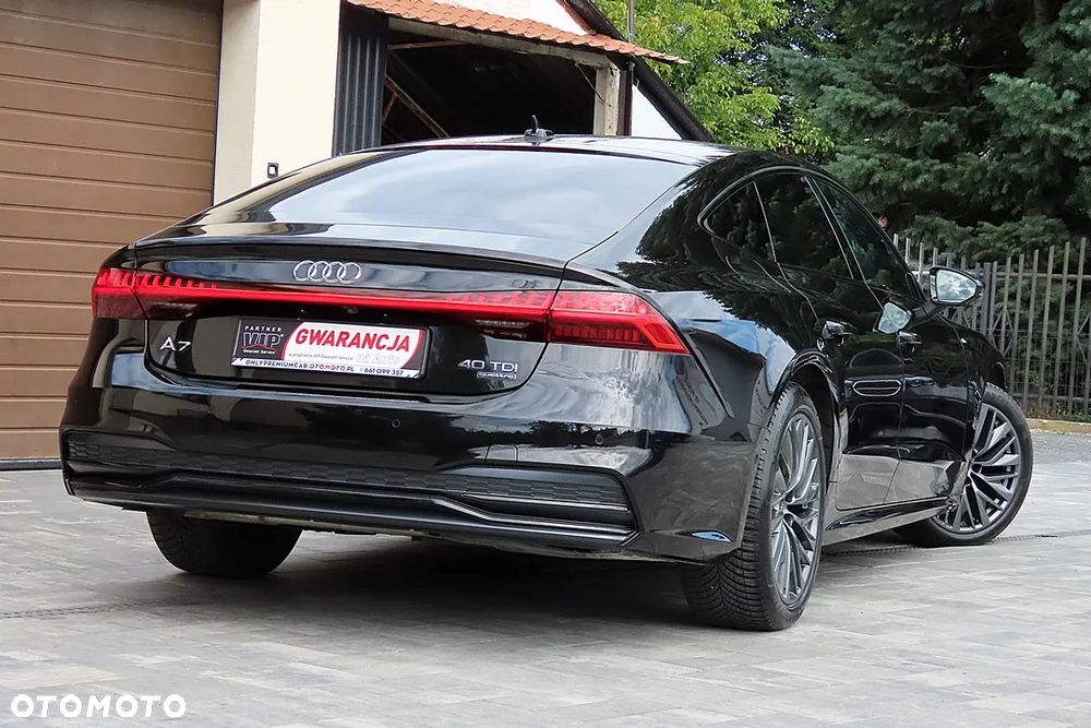 Audi A7 Sportback ver-40-tdi-mhev-quattro-s-line-s-tronic - 10
