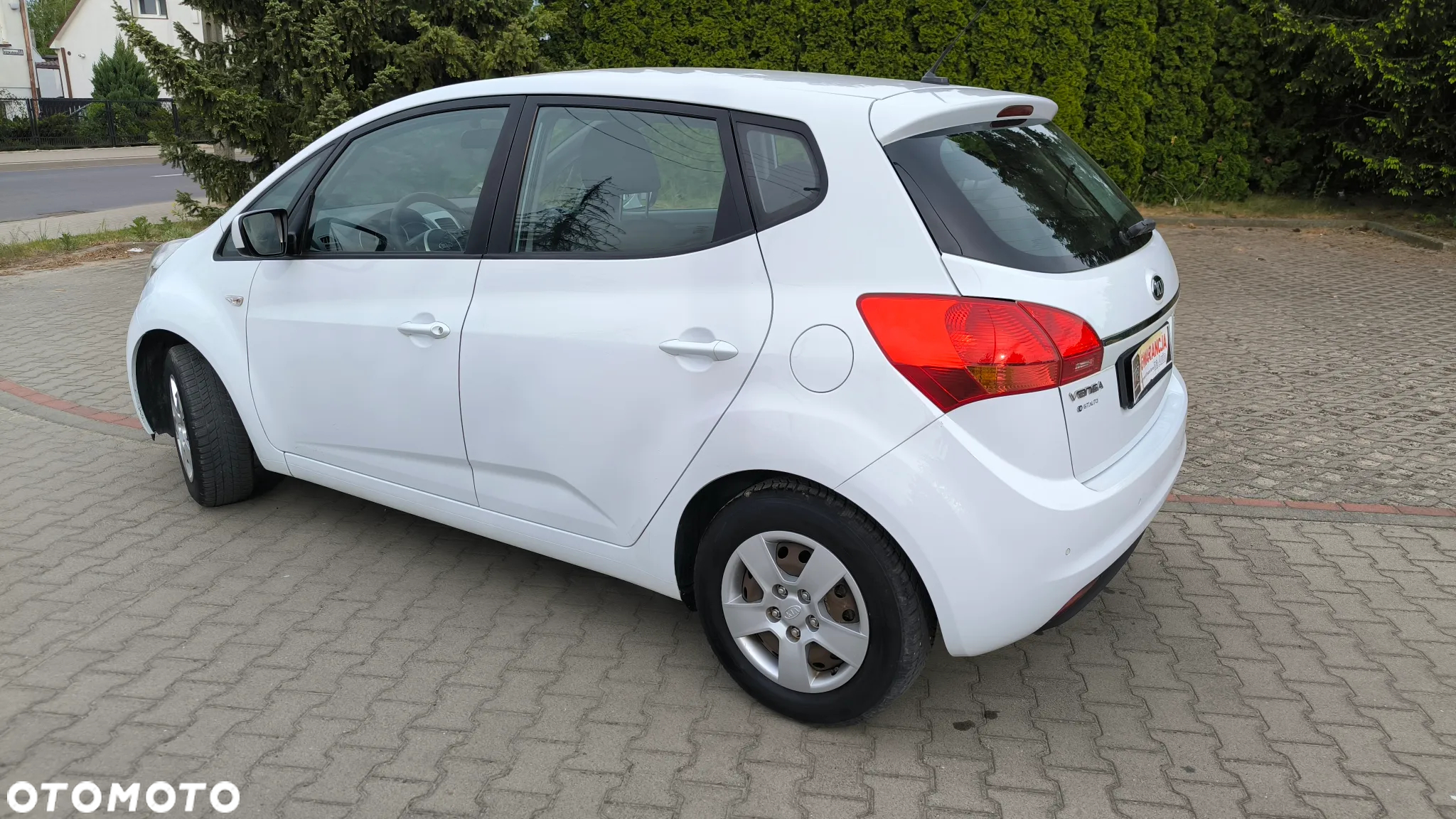 Kia Venga 1.4 CVVT Attract - 8