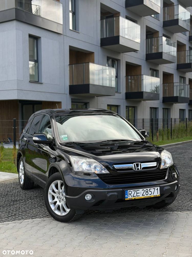 Honda CR-V 2.0 Executive - 2