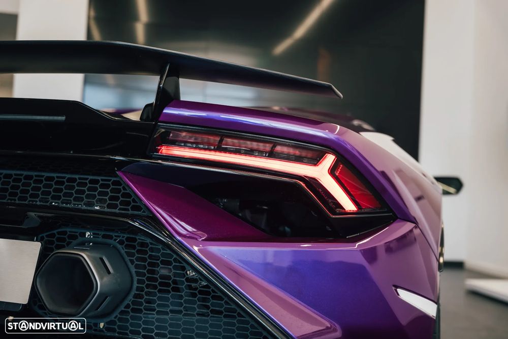 Lamborghini Huracán Tecnica - 13
