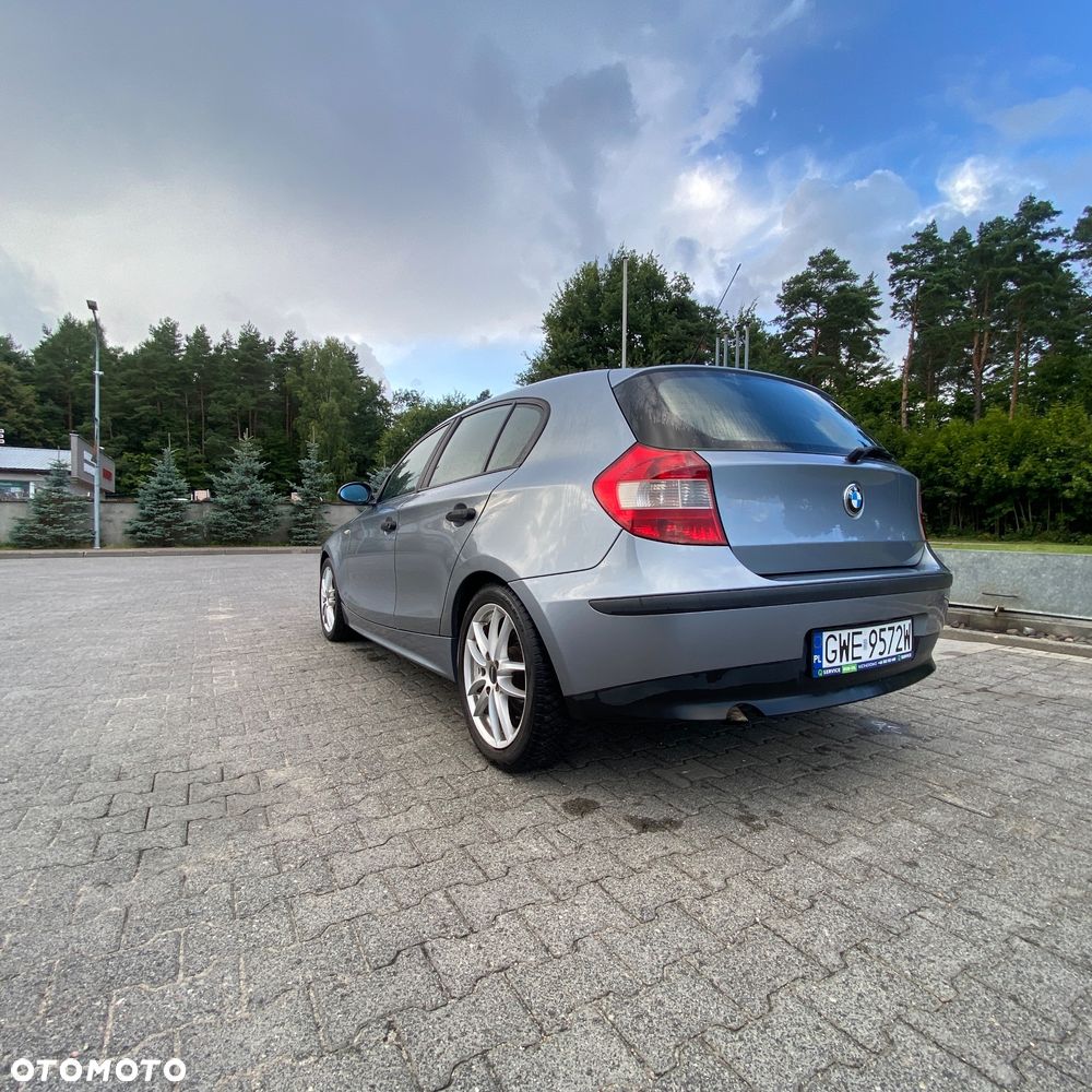 BMW Seria 1 118d - 20