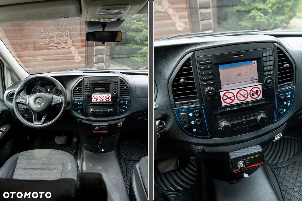 Mercedes-Benz Vito (BlueTEC) Tourer Lang SELECT - 40