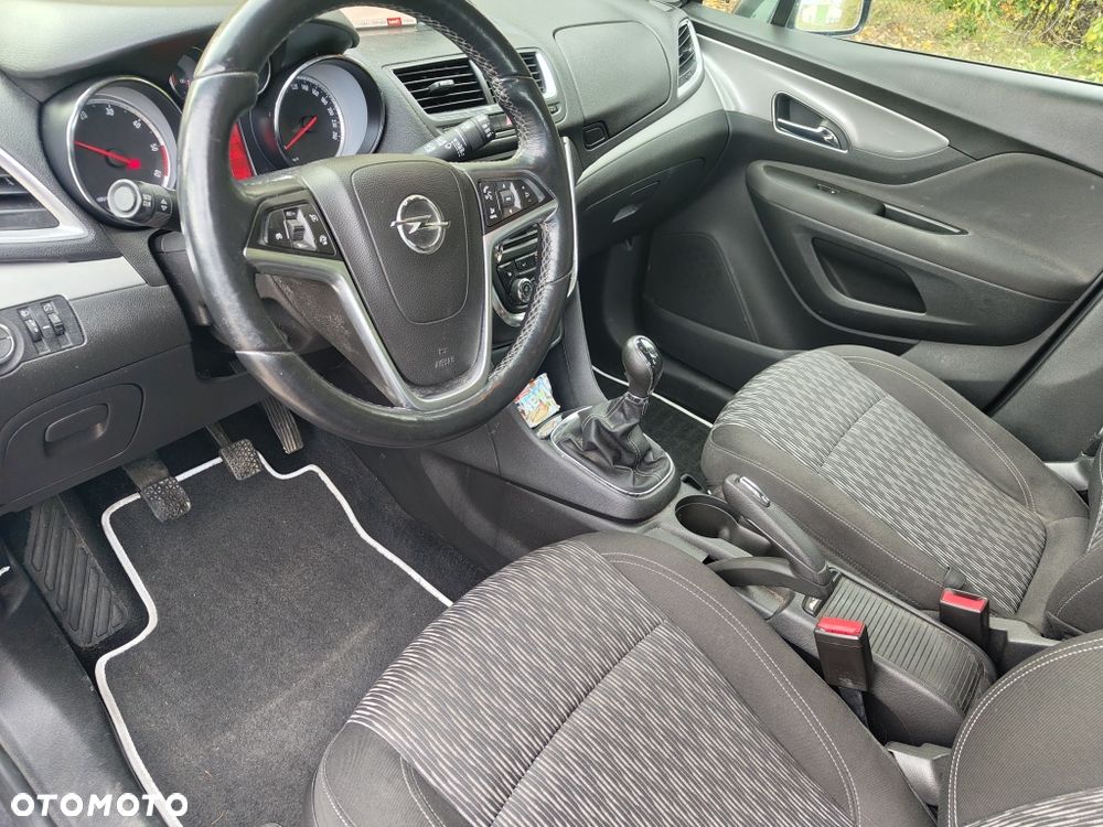 Opel Mokka - 8