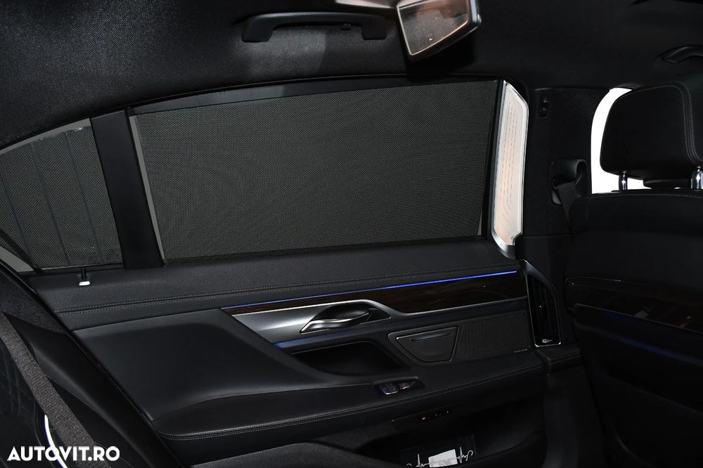 BMW Seria 7 740Li xDrive - 10
