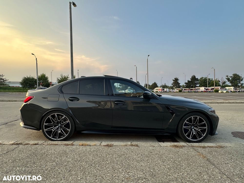 BMW M3 Competition AT - 6