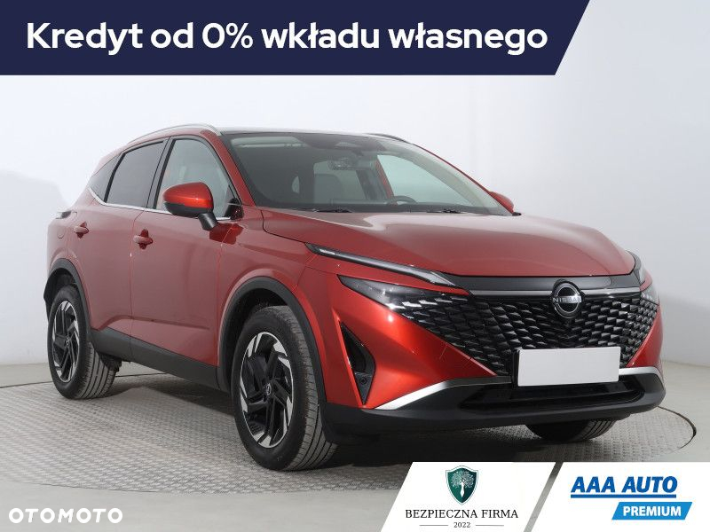 Nissan Qashqai - 2