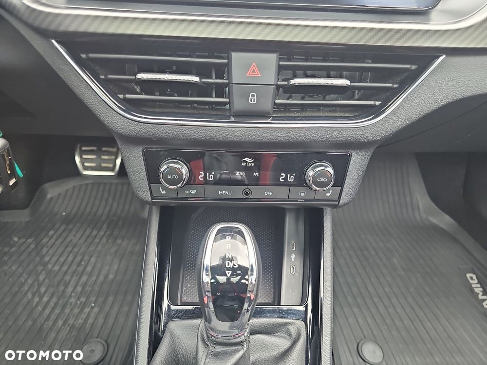 Skoda Kamiq 1.5 TSI Monte Carlo DSG - 17