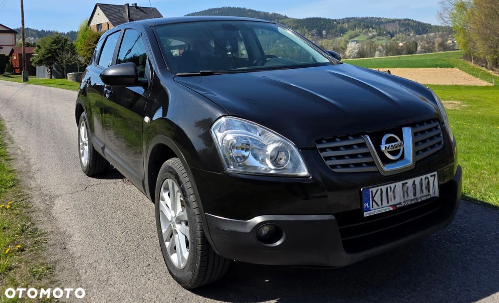 Nissan Qashqai 2.0 4 x 4 visia - 32