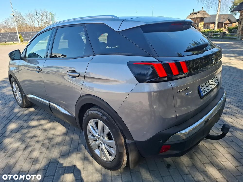 Peugeot 3008 PureTech 130 Stop & Start EAT6 Allure - 8
