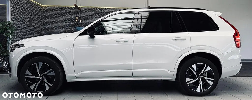 Volvo XC 90 B5 D AWD Geartronic RDesign - 9