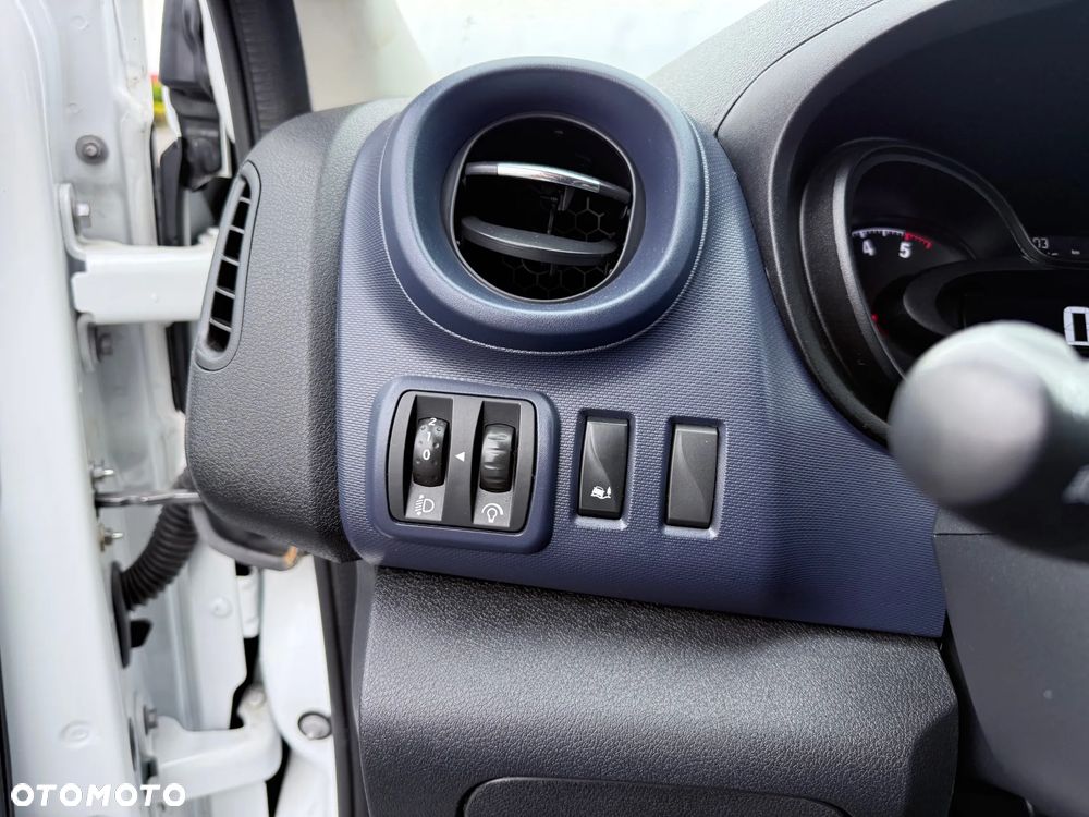 Opel Vivaro Doka Brygadówka Long 6-miejsc Salon PL, Jeden Właściciel - 10