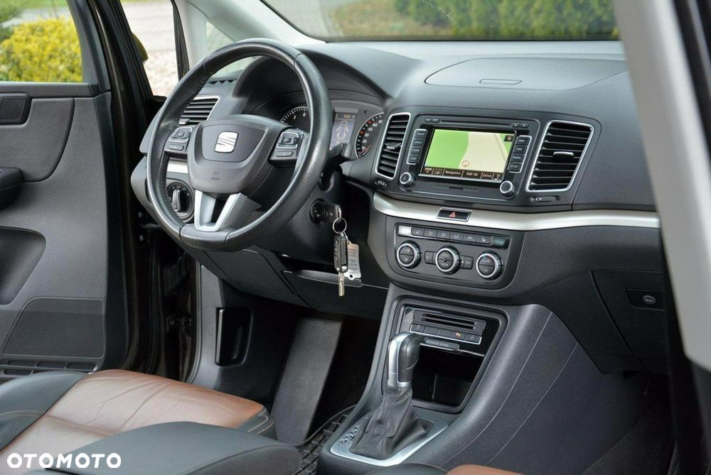 Seat Alhambra 2.0 TSI DSG Style - 19