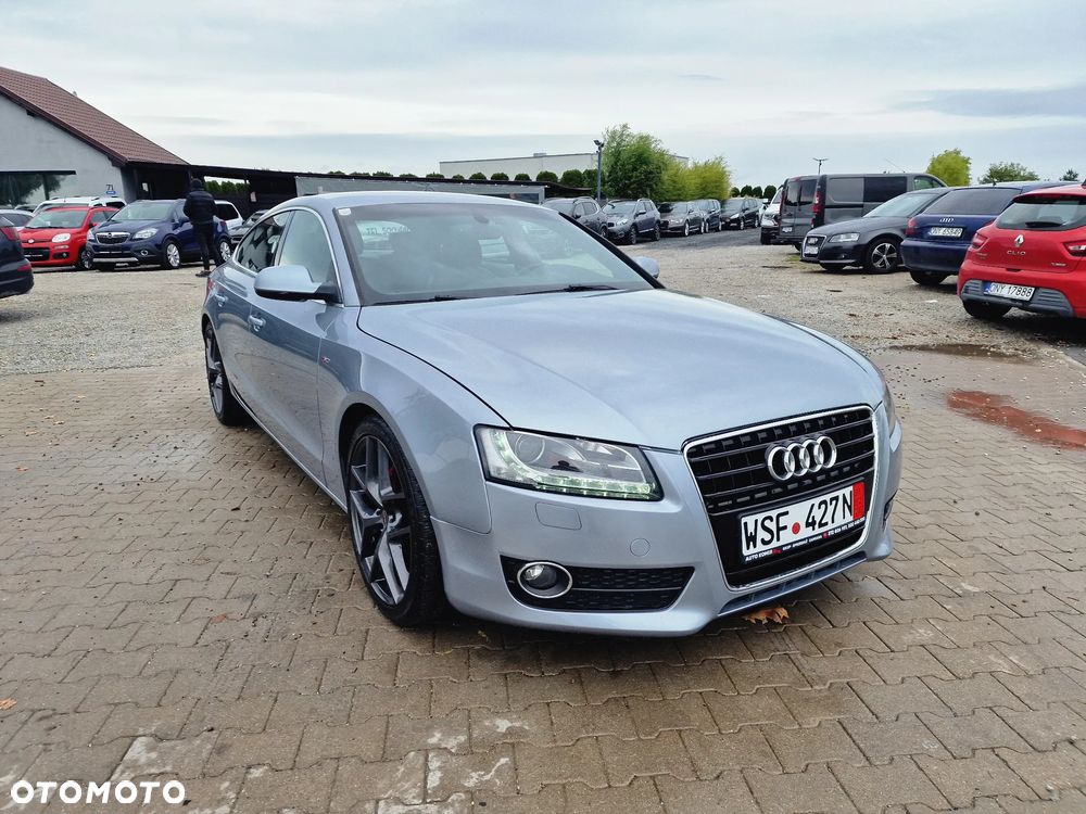 Audi A5 Sportback 3.0 TDI quattro DPF S tronic - 6
