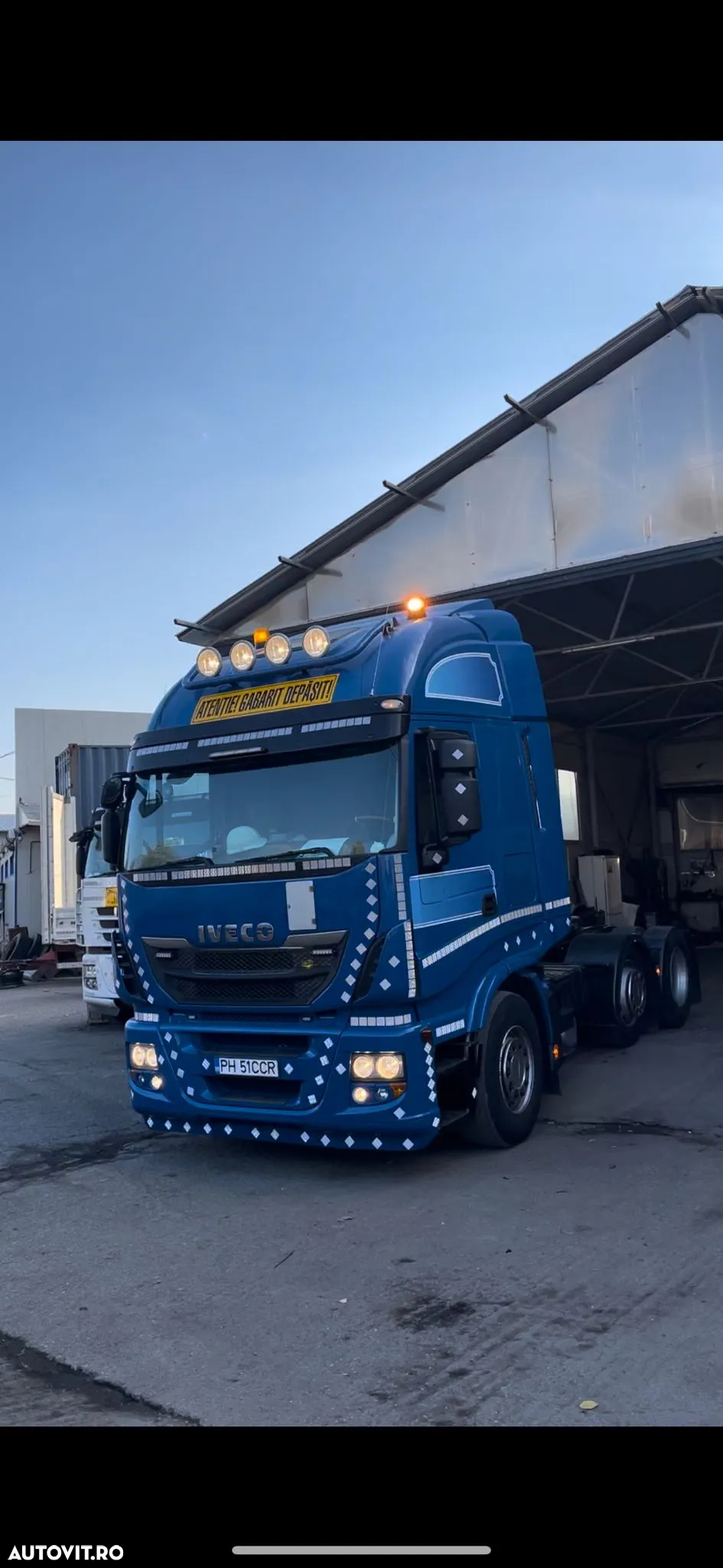 Iveco STRALIS - 2