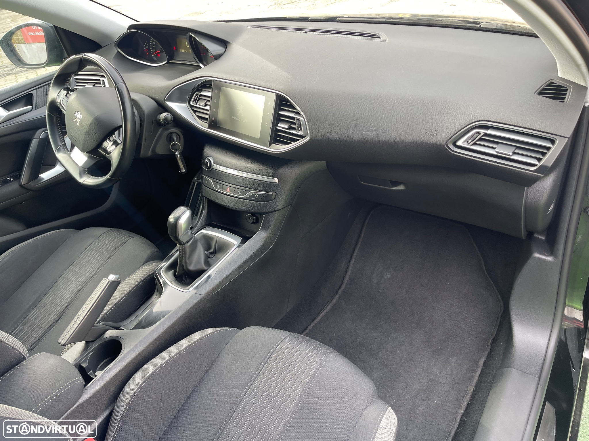 Peugeot 308 SW 1.6 BlueHDi Style J17 - 5