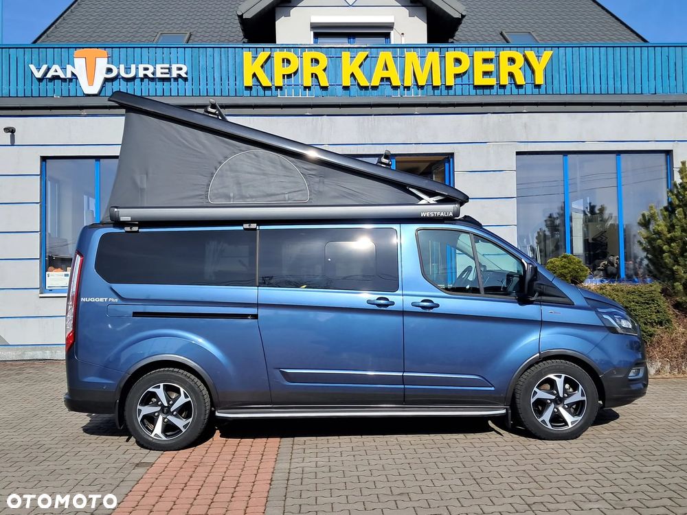 Ford Transit Custom Nugget Plus Westfalia - 20
