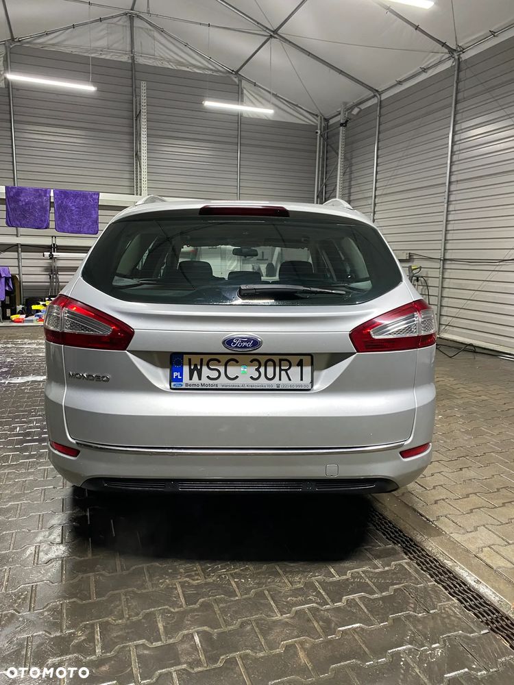 Ford Mondeo 2.0 TDCi Titanium - 8