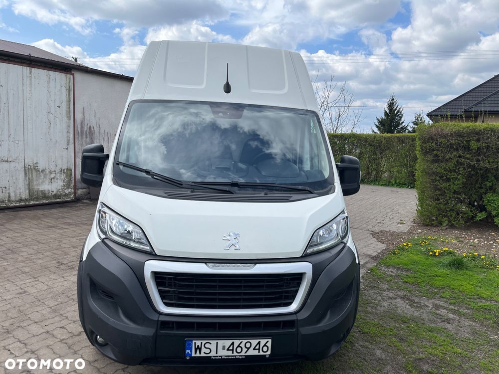 Peugeot Boxer - 1