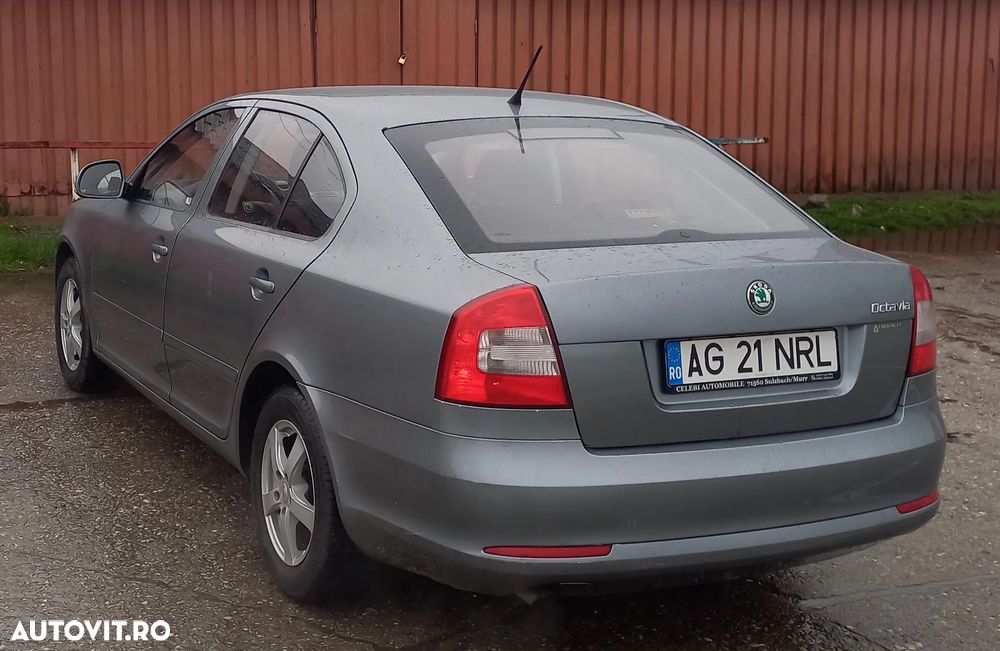 Skoda Octavia 1.2 TSI Ambiente - 4