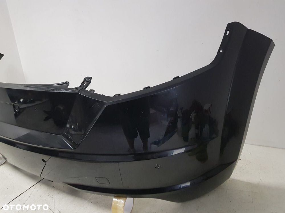 AUDI TT S-LINE III 14-19 8S0 ZDERZAK TYŁ TYLNY 4x PDC 8S0807511C - 3