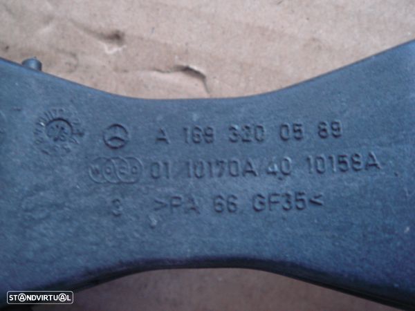 Biela Estabilizadora Tr Dto Mercedes-Benz A-Class (W169) - 2