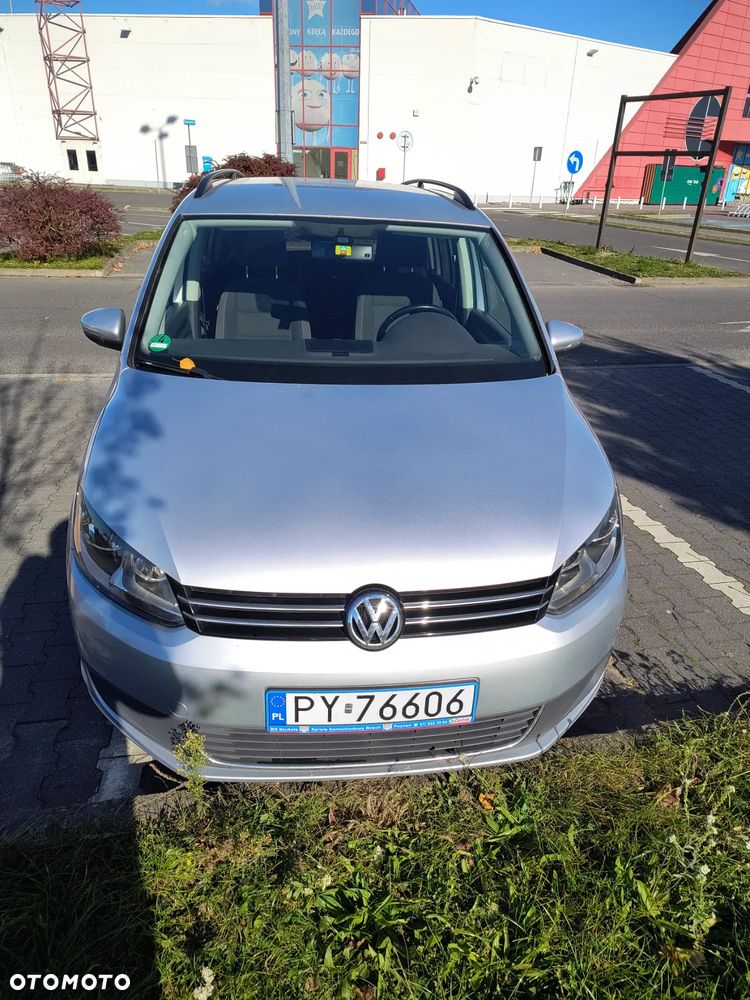 Volkswagen Touran 1.4 TSI Comfortline - 3