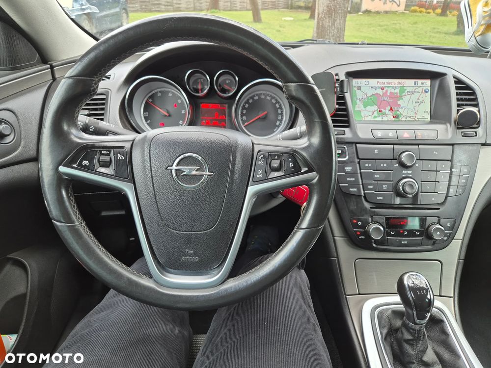 Opel Insignia 2.0 CDTI ecoFLEX Business Edition - 5
