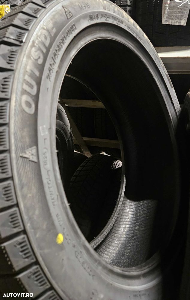 245/45 R19, 98H, SUNNY NW312, Anvelope de iarna M+S - 3