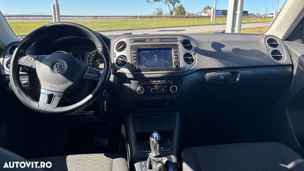 Volkswagen Tiguan 2.0 TDI 4Motion DSG Track & Style - 5