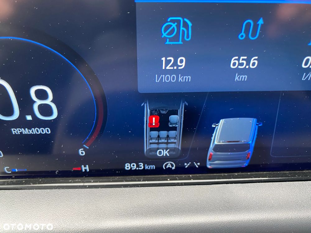 Ford Tourneo Custom 2.0 EcoBlue 320 L2 Titanium - 26