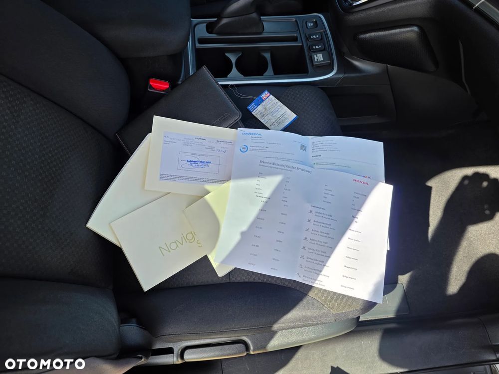 Honda CR-V 2.0 Lifestyle Plus (Honda Connect+) - 28