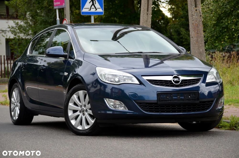 Opel Astra 1.4 T Sport - 15