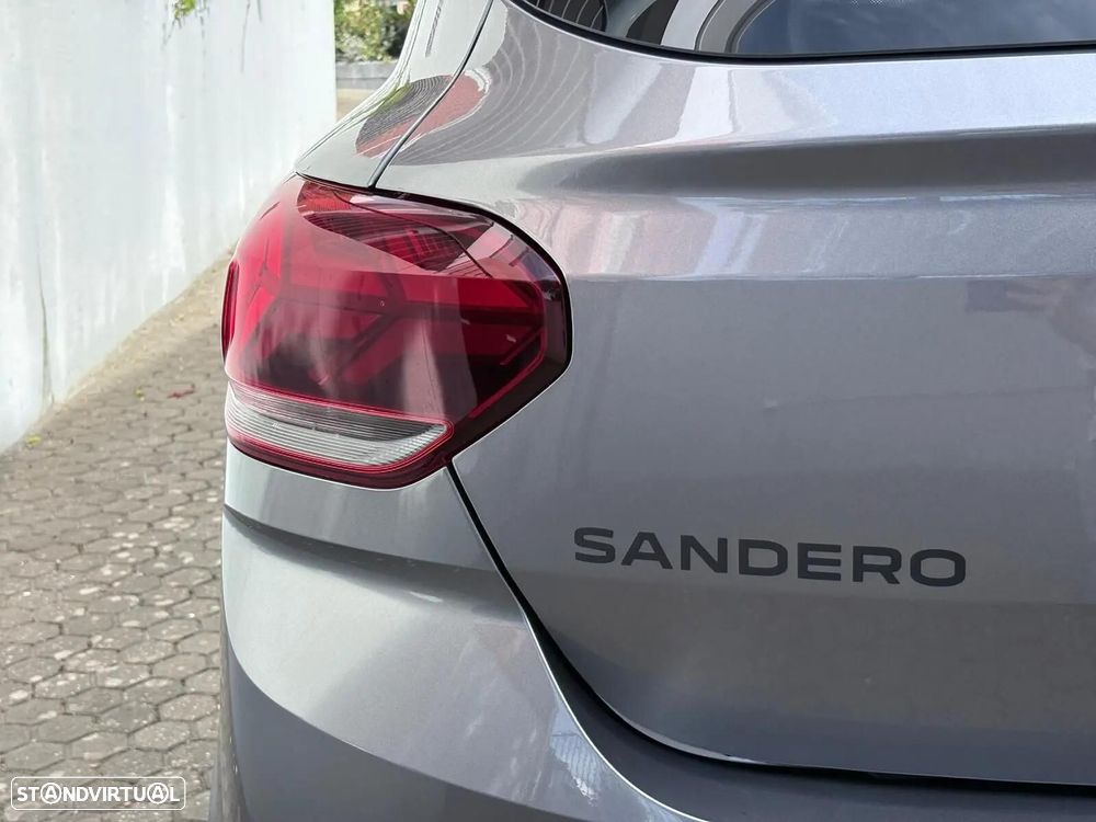Dacia Sandero 1.0 ECO-G Expression Bi-Fuel - 25