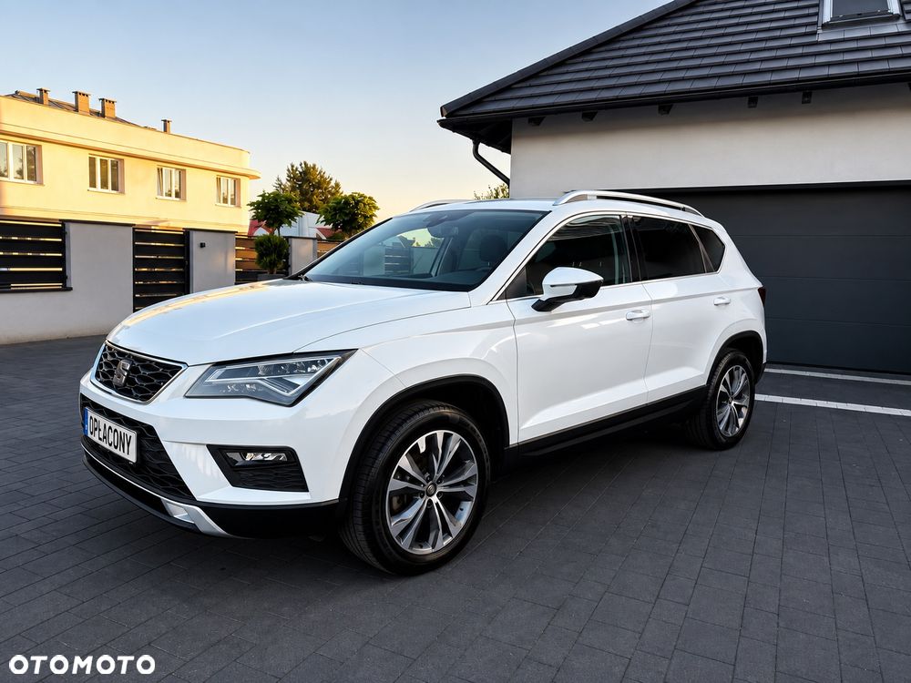 Seat Ateca 1.4 ECO TSI DSG STYLE - 4