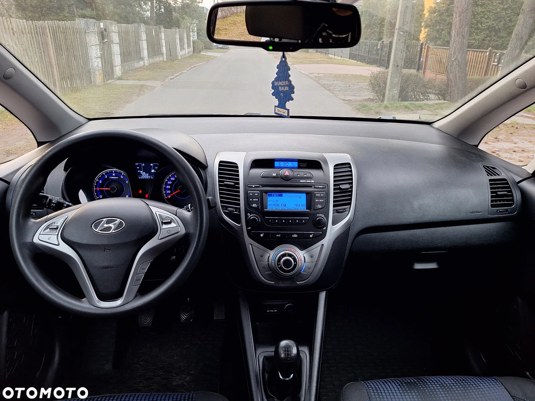Hyundai ix20 - 11