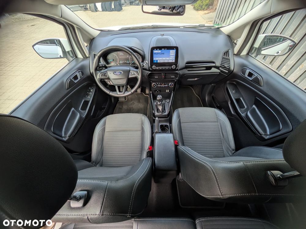 Ford EcoSport 1.0 EcoBoost - 15