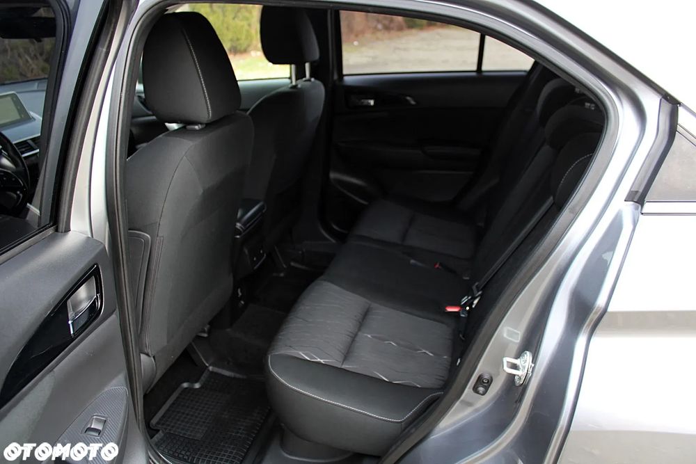 Mitsubishi Eclipse Cross - 14